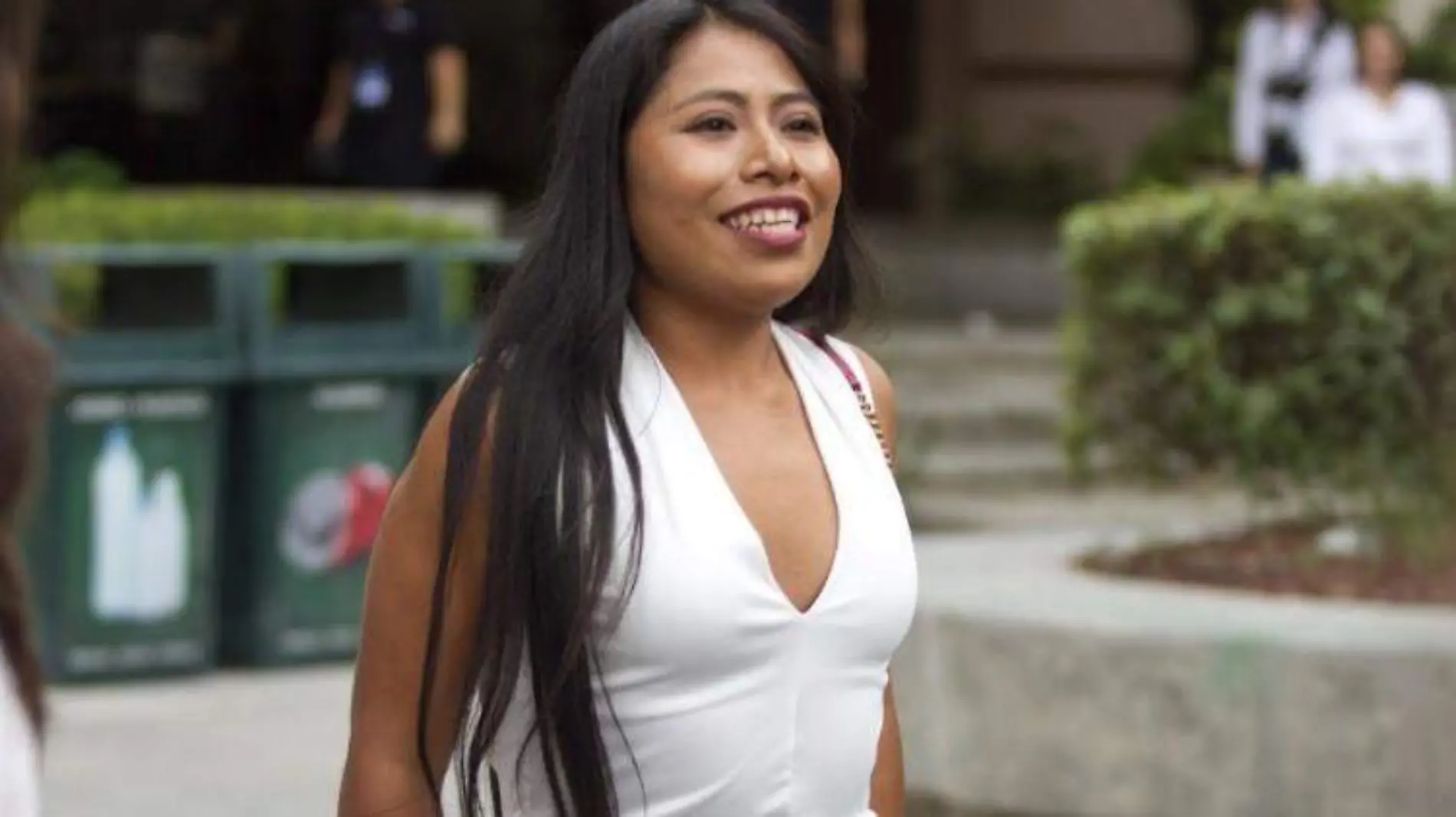 Yalitza Aparicio